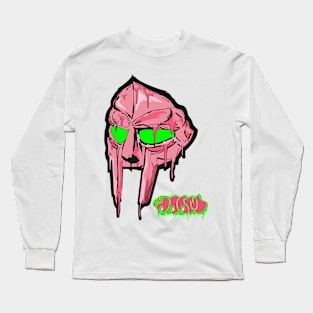 Mf Doom Long Sleeve T-Shirt